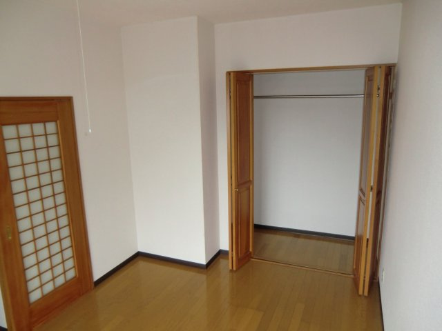 第二コーポ今庄の内装