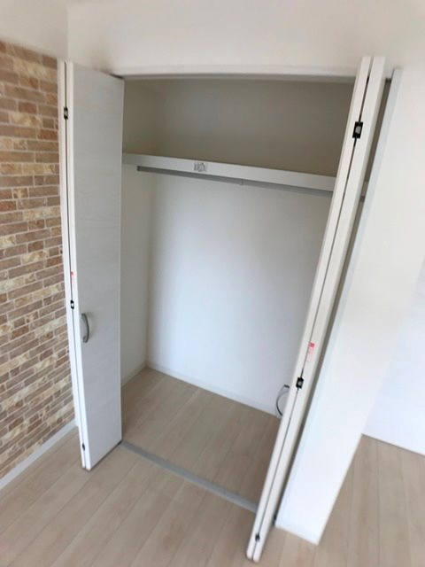 カメリア本町の収納|便利な収納スペースです