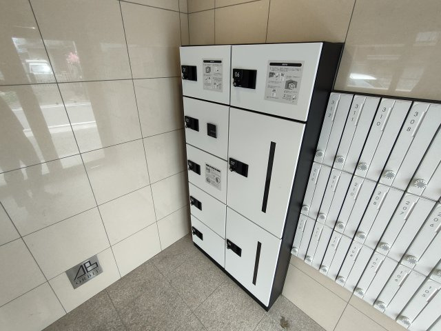 カメリア本町のその他共用部分