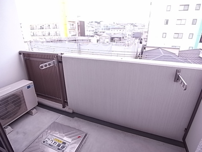 【バルコニー】 | エスペランサ