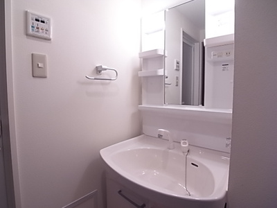 【洗面所】 | エスペランサ
