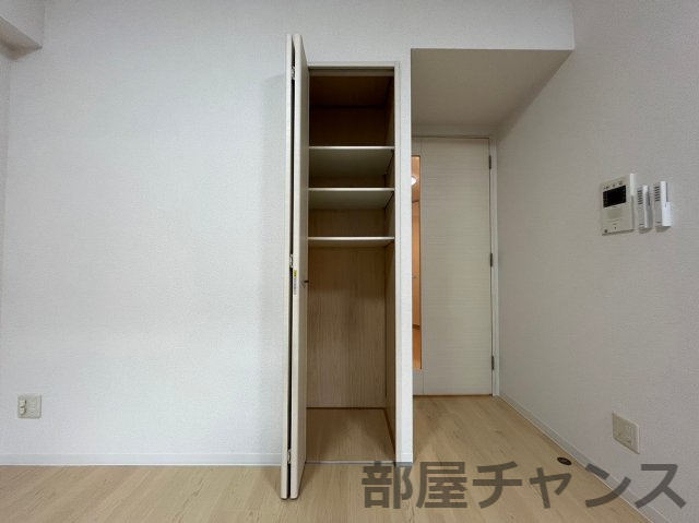 La　Douceur山王の収納