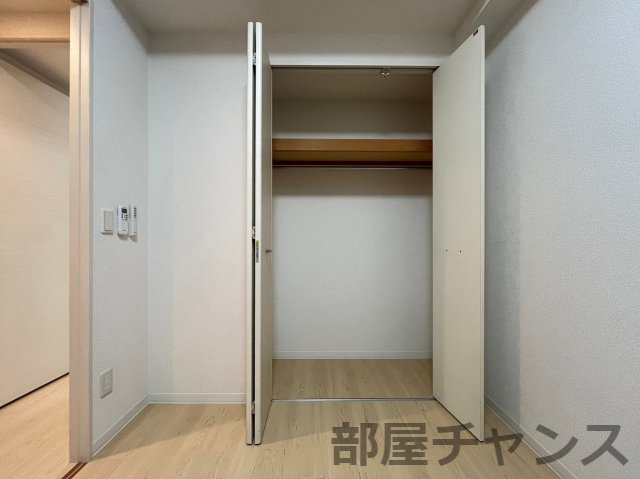 La　Douceur山王の収納