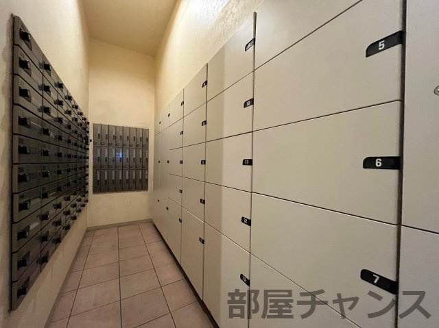 La　Douceur山王のその他共用部分