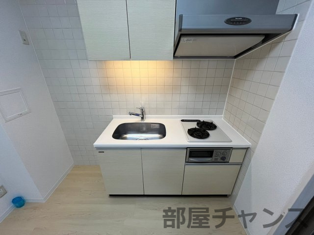 La　Douceur山王のキッチン