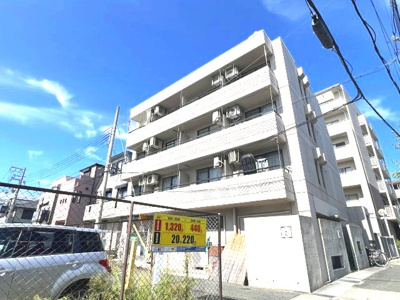 【外観】 | ハローグリーンハイツ岡本