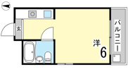 ハローグリーンハイツ岡本の画像