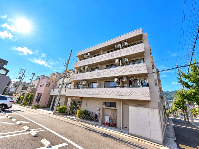 【外観】 | ハローグリーンハイツ岡本