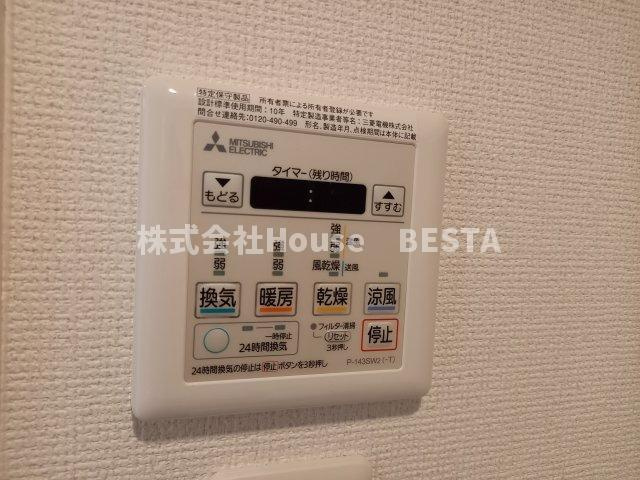 セレニテ神戸元町クレアの設備