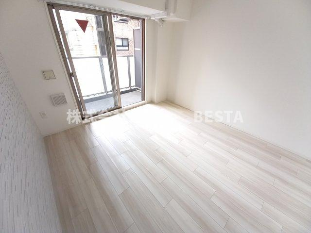 セレニテ神戸元町クレアの和室