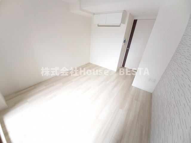 セレニテ神戸元町クレアの子供部屋
