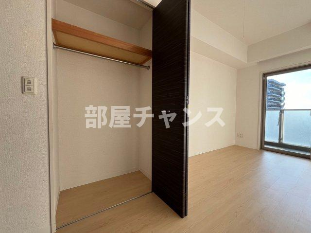 La　Douceur山王の収納