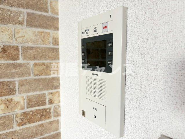 La　Douceur山王のセキュリティ