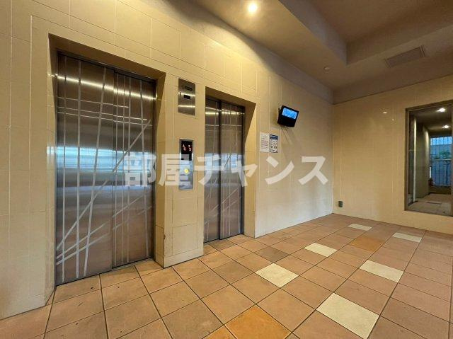 La　Douceur山王のその他共用部分