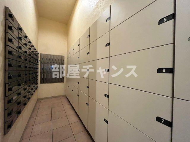 La　Douceur山王のその他共用部分