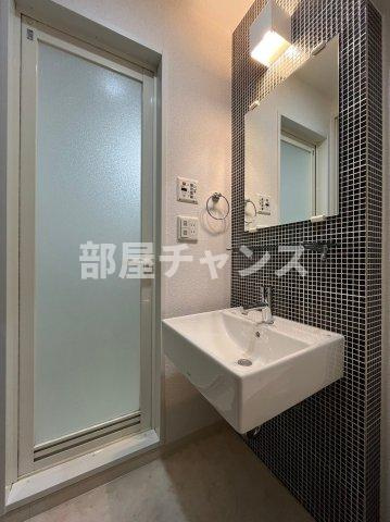 La　Douceur山王の独立洗面台