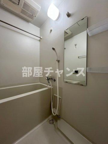 La　Douceur山王の浴室