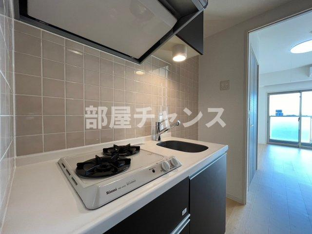 La　Douceur山王のキッチン