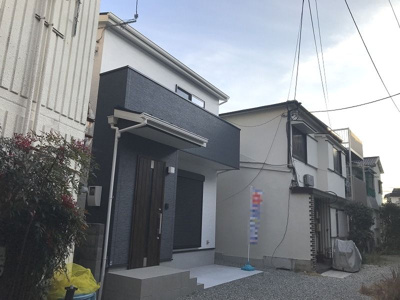 【外観】 | 笠屋町新築戸建