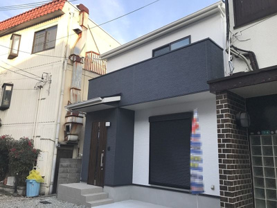 【外観】 | 笠屋町新築戸建