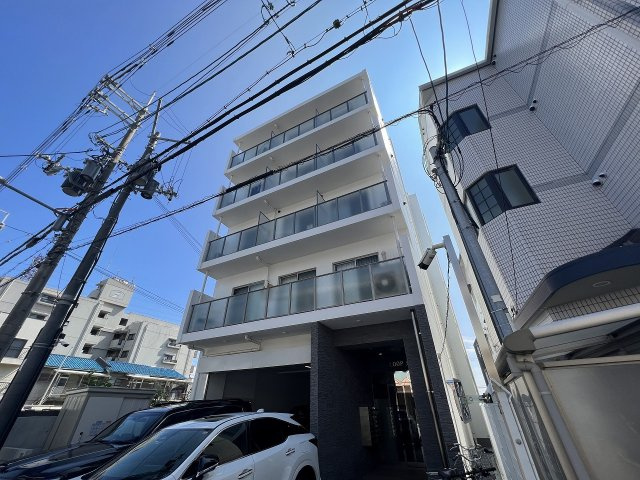 ループ天神の外観