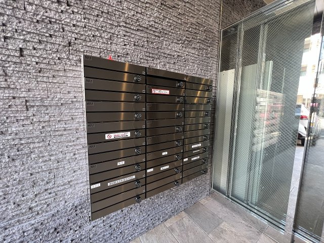 ループ天神のその他共用部分