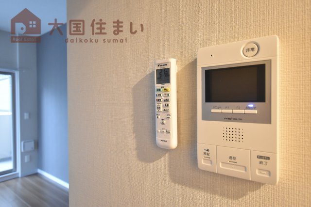 【セキュリティ】 | エグゼ難波西Ⅱ