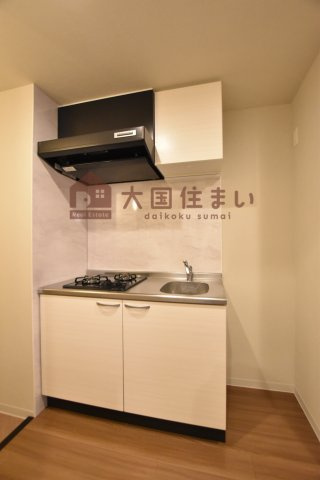 【キッチン】 | エグゼ難波西Ⅱ