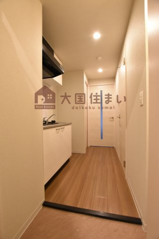【玄関】 | エグゼ難波西Ⅱ