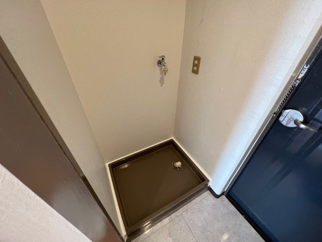 【設備】 | ユトリロ北山 | 洗濯機置き場（※写真はイメージです、現況優先となります）
