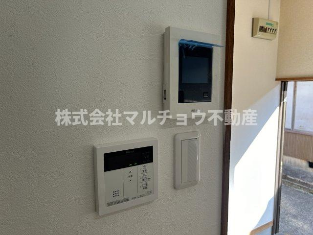 古尾二戸一の設備