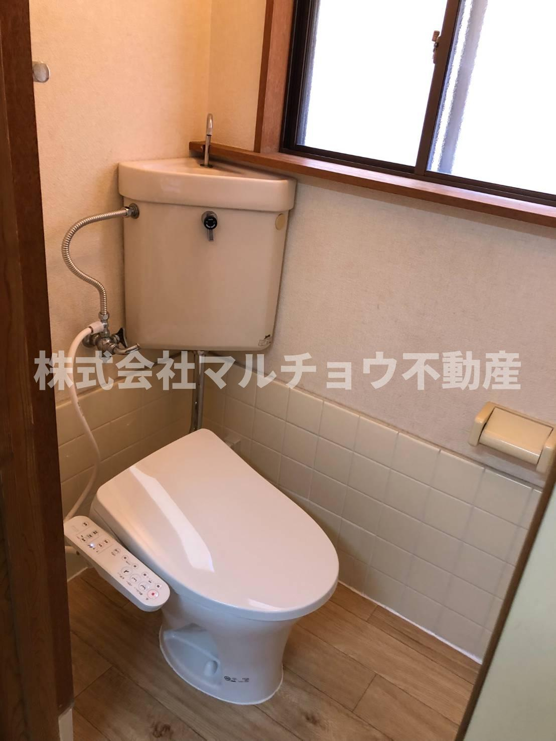 古尾二戸一のトイレ|トイレも気になるポイント