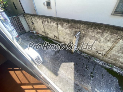 【バルコニー】 | メゾン田無