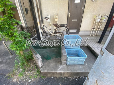 【その他共用部分】 | メゾン田無