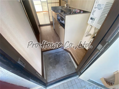 【玄関】 | メゾン田無