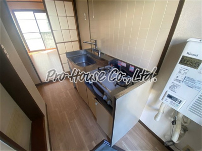 【キッチン】 | メゾン田無
