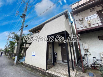 【外観】 | メゾン田無