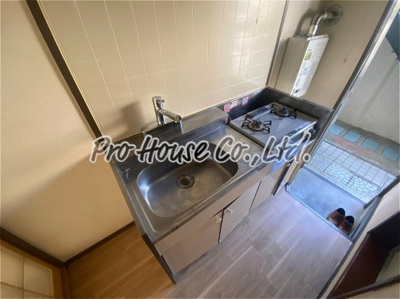 【キッチン】 | メゾン田無