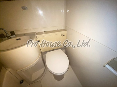 【トイレ】 | メゾン田無