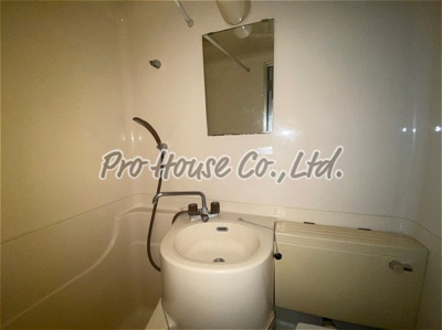 【洗面所】 | メゾン田無