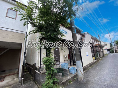 【外観】 | メゾン田無