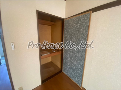 【収納】 | メゾン田無