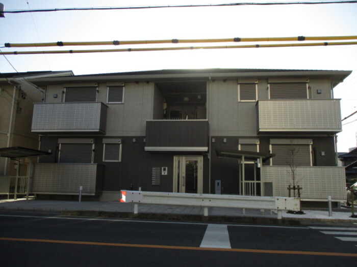 ボンテール池端　　刈谷市近郊の賃貸はクラスホーム刈谷店の外観