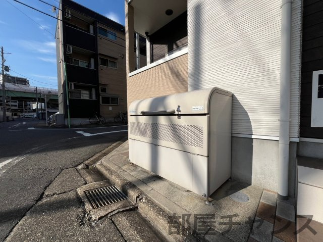 ハーモニーテラス尾頭橋のその他共用部分