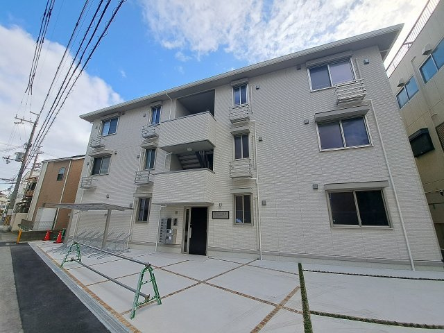 エムライズ西宮の外観