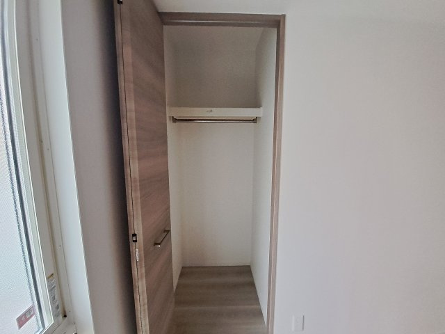 エムライズ西宮の収納