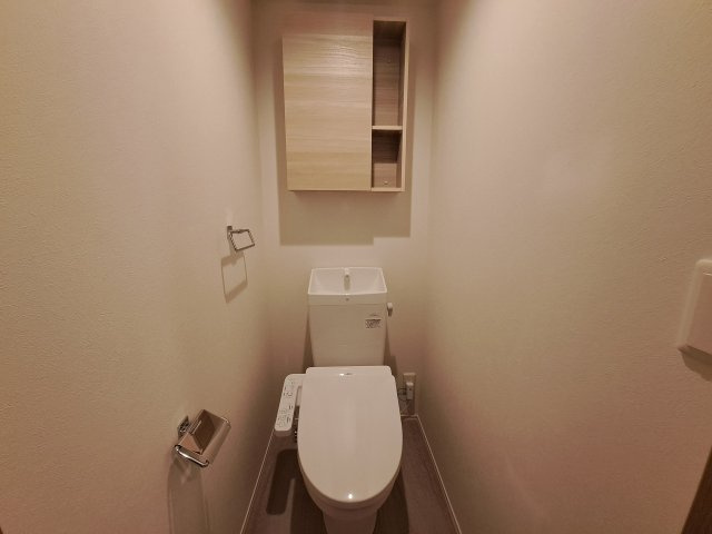 エムライズ西宮のトイレ