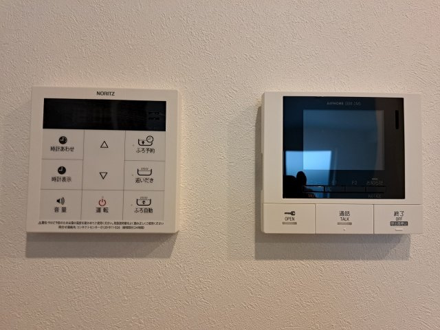 エムライズ西宮のセキュリティ