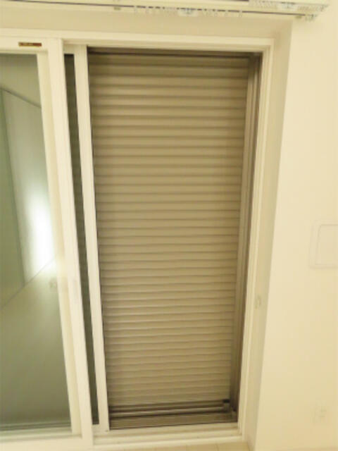 ガーデンfukuの内装
