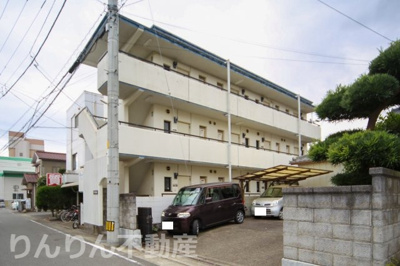 【外観】 | メゾンデキジマ | 外観です